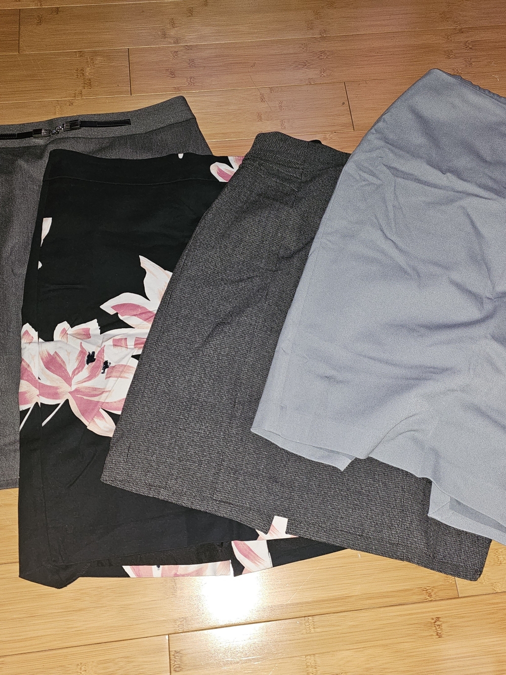 Express & LOFT Skirts Bundle